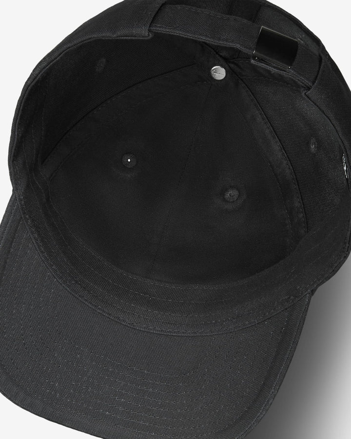 Nike Sb Club Cap (Unisex) | Black/White