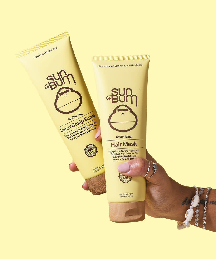 Sun Bum Hair Mask 6 OZ