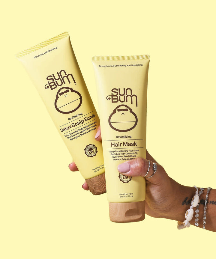 Sun Bum Hair Mask 6 OZ