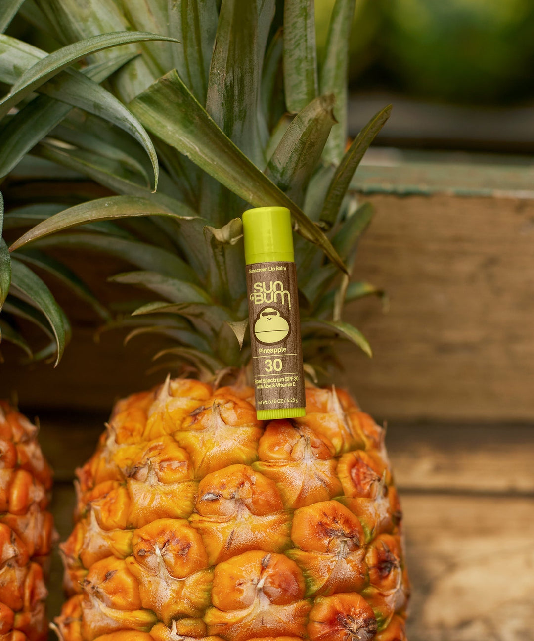 Sun Bum Spf 30 Lip Balm | Pineapple