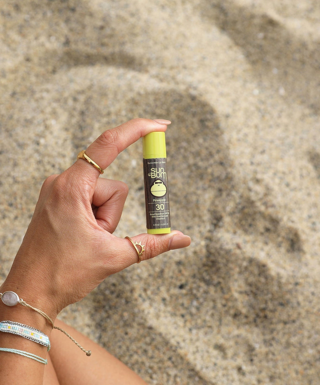 Sun Bum Spf 30 Lip Balm | Pineapple