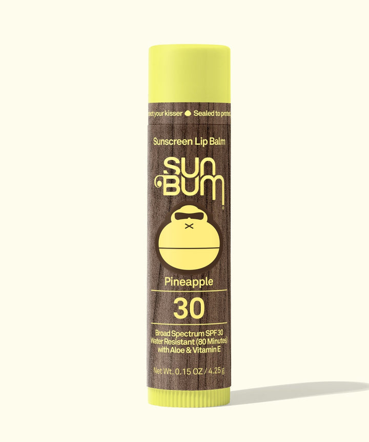 Sun Bum Spf 30 Lip Balm | Pineapple