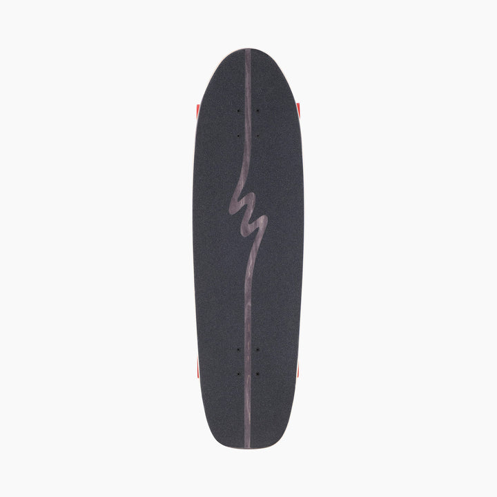 Landyachtz Schooner Complete | Skull Jam