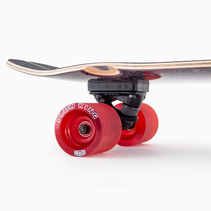 Landyachtz Schooner Complete | Skull Jam