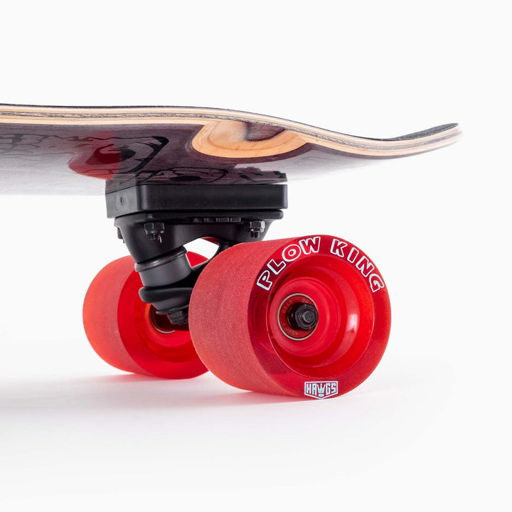 Landyachtz Schooner Complete | Skull Jam