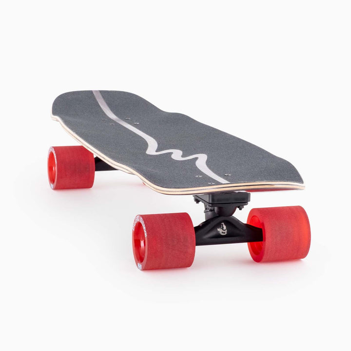 Landyachtz Schooner Complete | Skull Jam