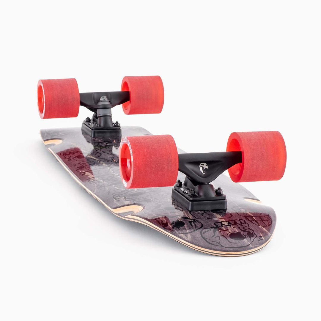Landyachtz Schooner Complete | Skull Jam