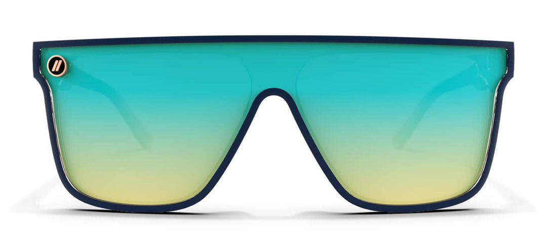 Blenders Sci-Fi Night City | Blue Rainbow Polarized