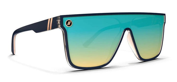 Blenders Sci-Fi Night City | Blue Rainbow Polarized