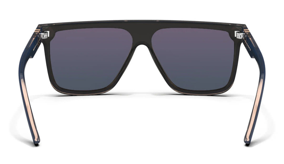 Blenders Sci-Fi Night City | Blue Rainbow Polarized