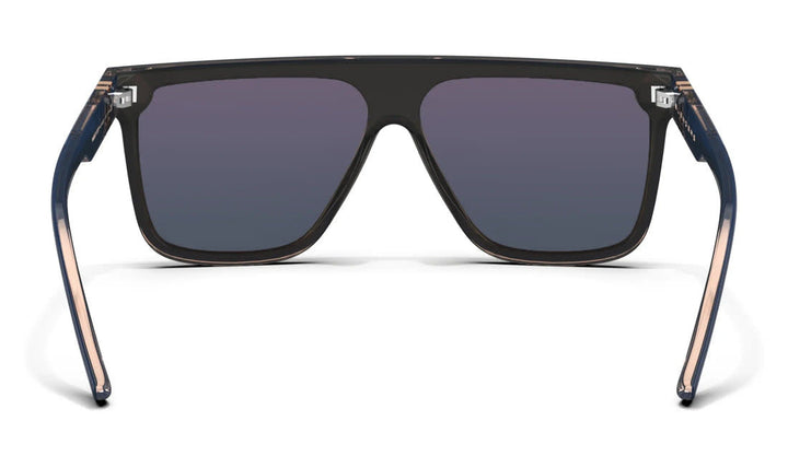 Blenders Sci-Fi Night City | Blue Rainbow Polarized