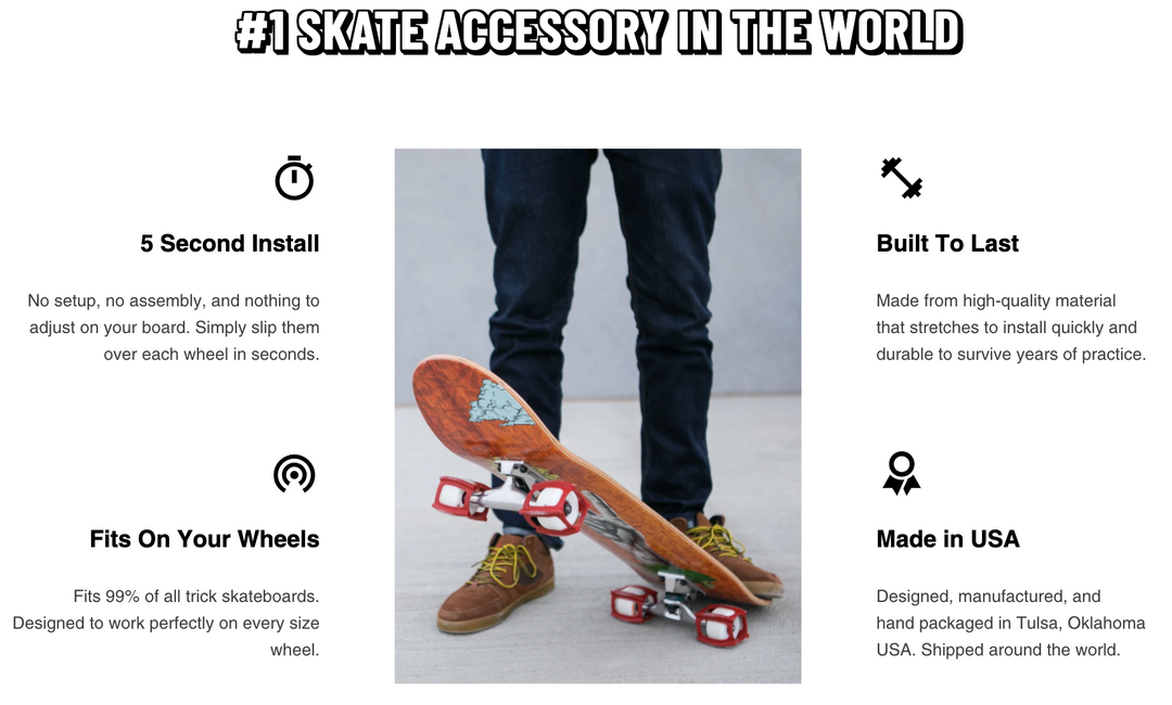 SKATER TRAINER