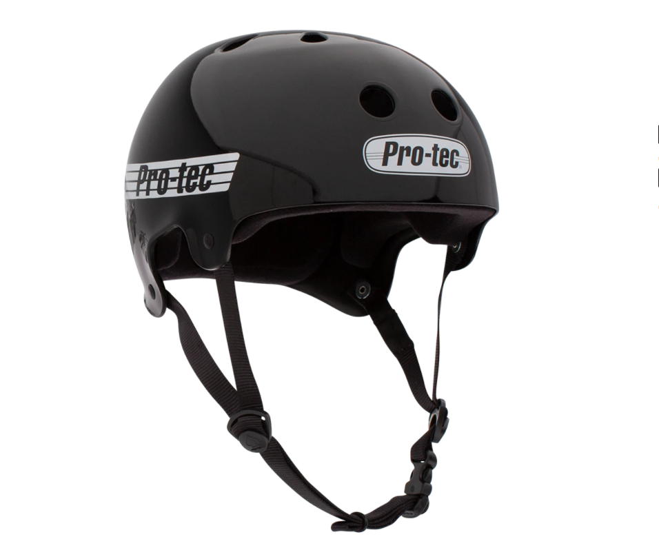 PRO-TEC - OLD SCHOOL SKATE GLOSS BLACK
