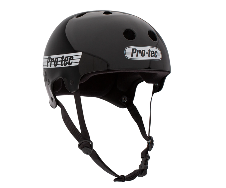 PRO-TEC - OLD SCHOOL SKATE GLOSS BLACK