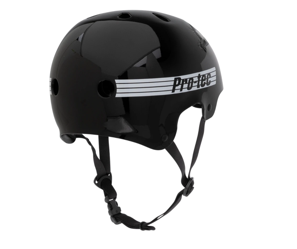 PRO-TEC - OLD SCHOOL SKATE GLOSS BLACK