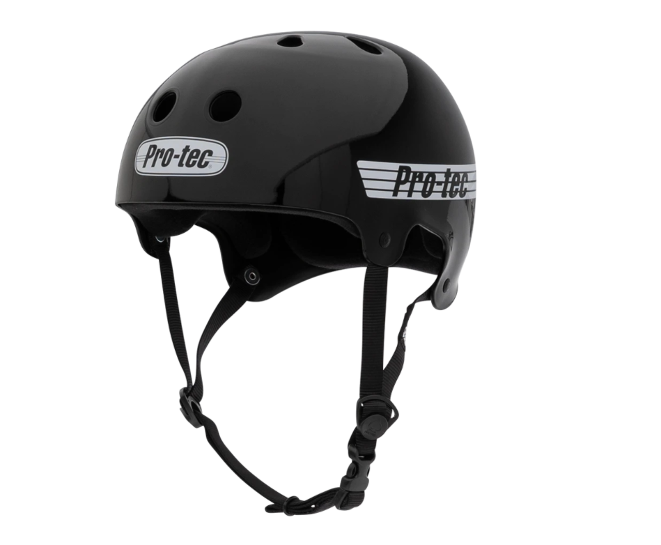PRO-TEC - OLD SCHOOL SKATE GLOSS BLACK