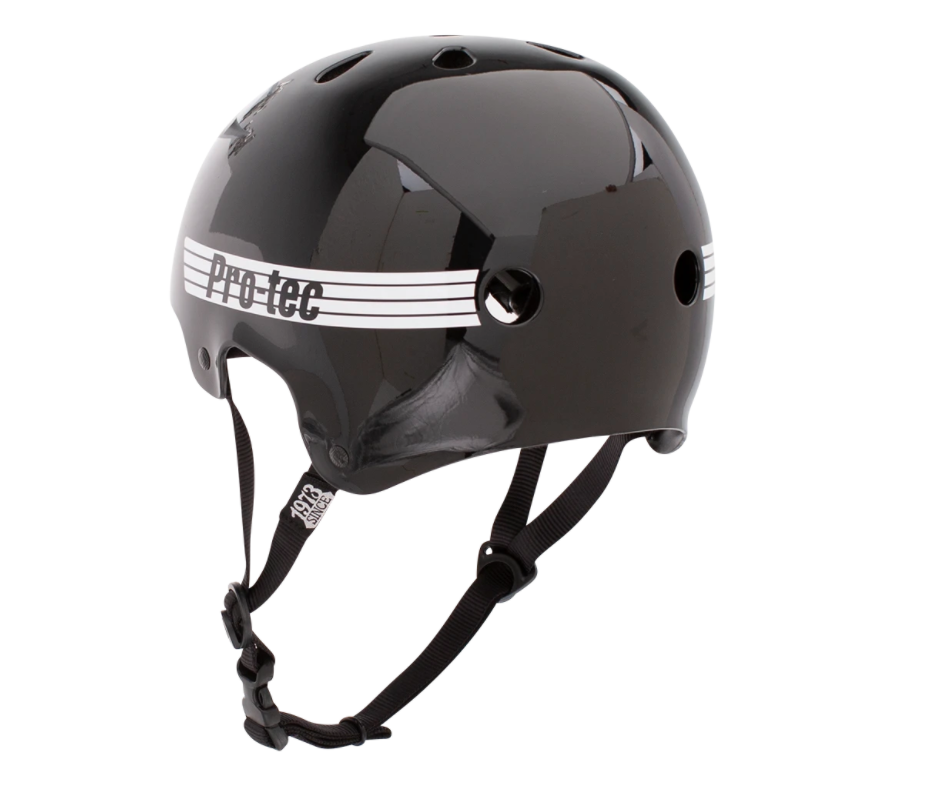 PRO-TEC - OLD SCHOOL SKATE GLOSS BLACK