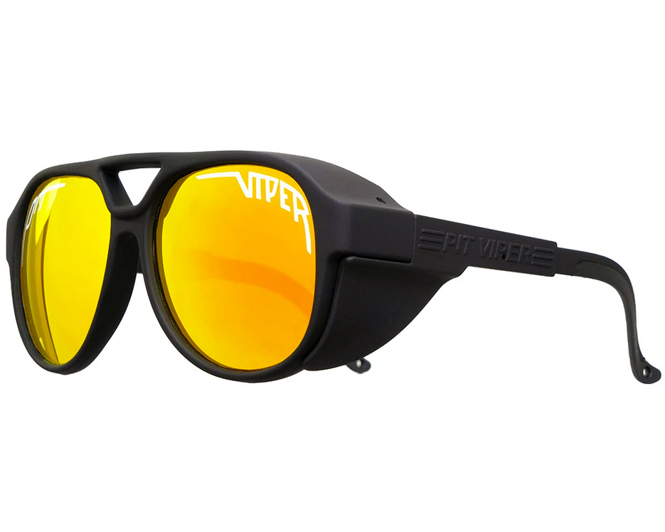 Pit Viper The Exec Exciters | Polarized Z87+ Red