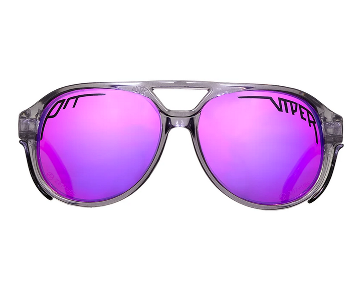 Pit Viper The Smoke Show Exciters | Polarized Z87+ Purple