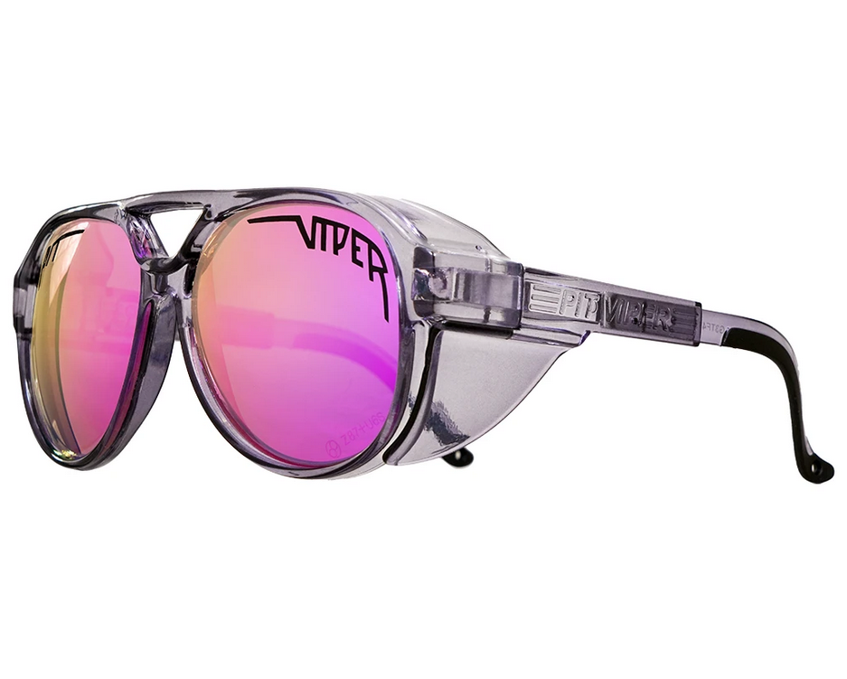Pit Viper The Smoke Show Exciters | Polarized Z87+ Purple