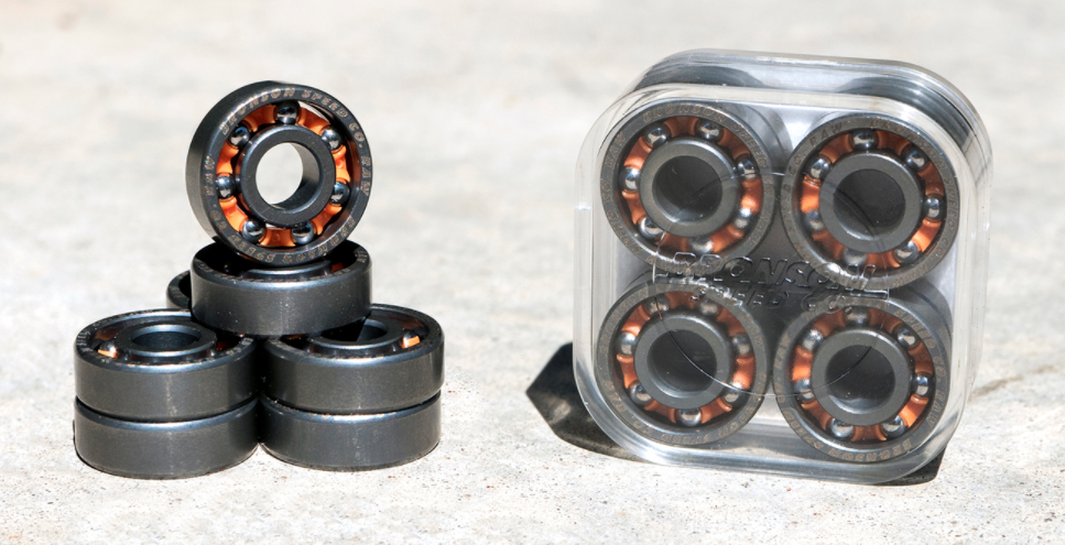 Bronson Bearings Raw