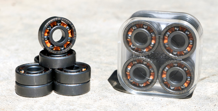 Bronson Bearings Raw