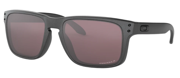 Oakley Holbrook Steel | Prizm Daily Polarized