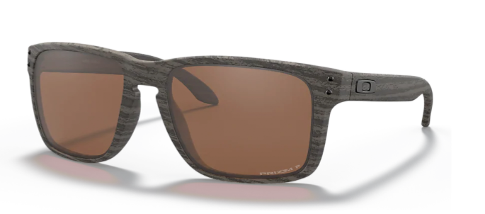 Oakley Holbrook XL Woodgrain | Prizm Tungsten Polarized