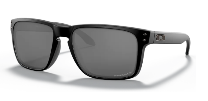 Oakley Holbrook XL Matte Black | Prizm Black Polarized