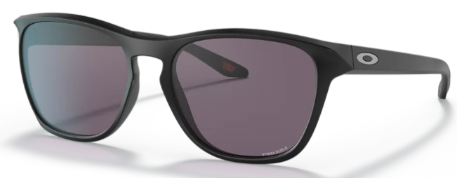 Oakley Manorburn Matte Black | Prizm Grey