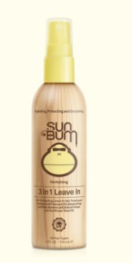 Sun Bum Revitalizing 3-In-1 Leave In