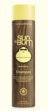 SUN BUM REVITALIZING SHAMPOO