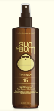 Sun Bum Spf 15 Tanning Oil