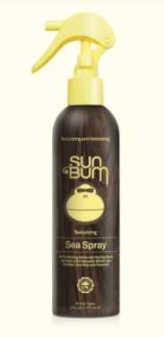 Sun Bum Texturizing Sea Spray 6 Oz