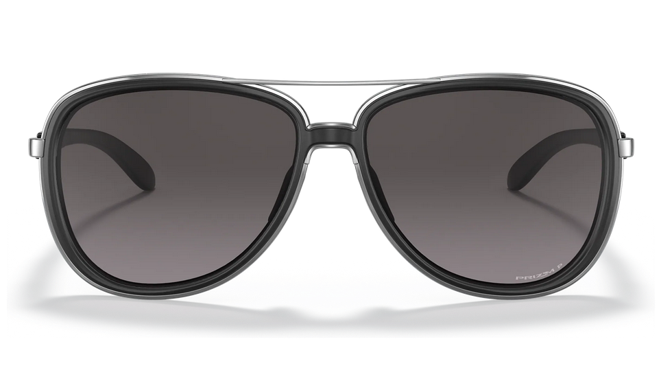 Oakley Split Time Velvet Black | Prizm Grey Gradient