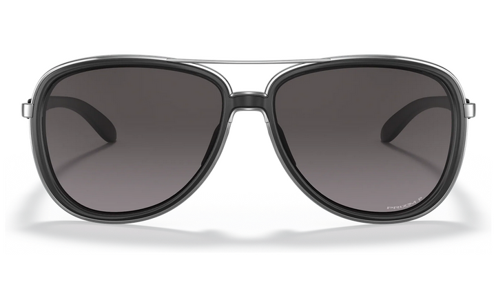 Oakley Split Time Velvet Black | Prizm Grey Gradient
