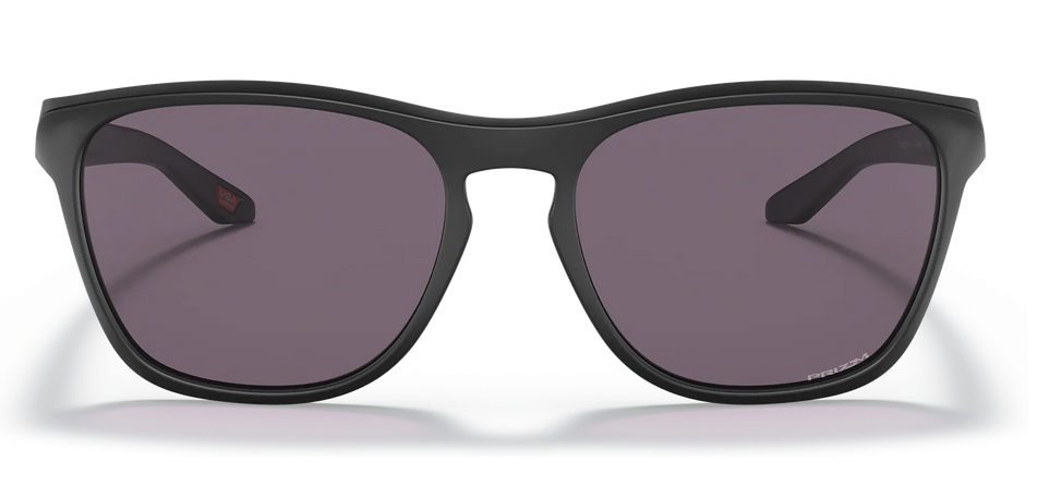 Oakley Manorburn Matte Black | Prizm Grey