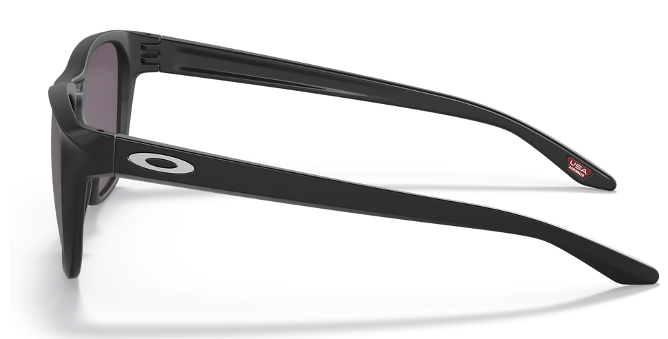 Oakley Manorburn Matte Black | Prizm Grey