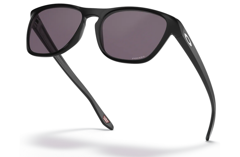 Oakley Manorburn Matte Black | Prizm Grey