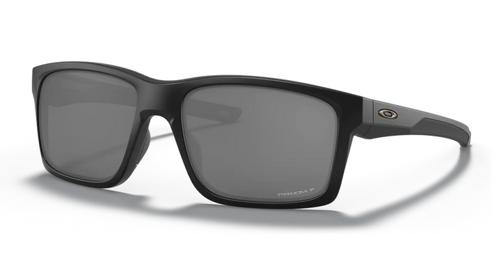 Oakley Mainlink XL Matte Black | Prizm Black Polarized