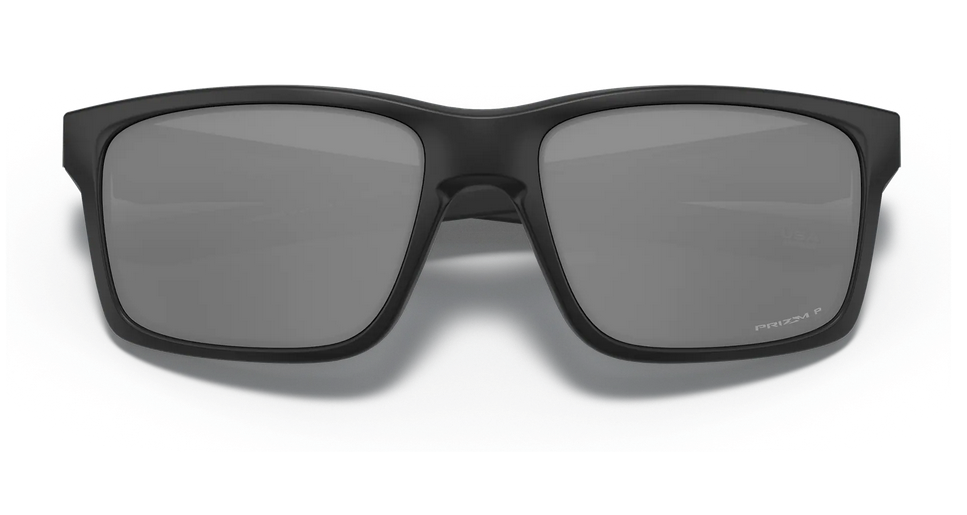 Oakley Mainlink XL Matte Black | Prizm Black Polarized
