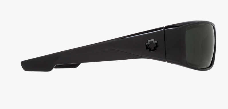 Spy Logan Sosi ANSI RX Matte Black | Happy Gray Green