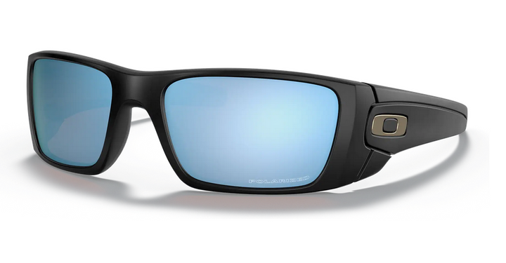 Oakley Fuel Cell Matte Black | Prizm Deep Water Polarized