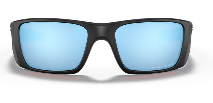 Oakley Fuel Cell Matte Black | Prizm Deep Water Polarized