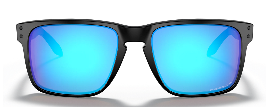 Oakley Holbrook XL Matte Black | Prizm Sapphire Iridium Polarized