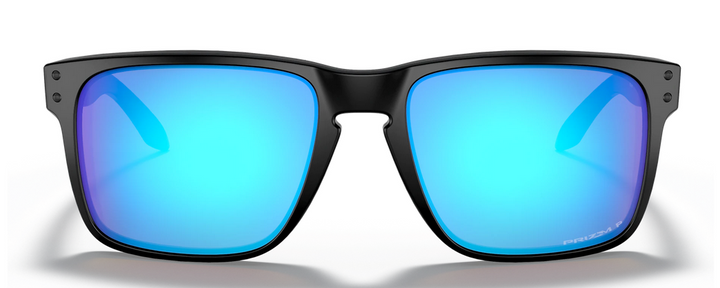 Oakley Holbrook XL Matte Black | Prizm Sapphire Iridium Polarized