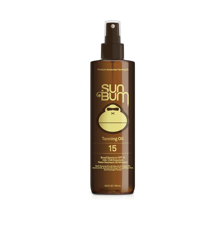 Sun Bum Spf 15 Tanning Oil