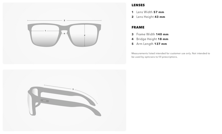 Oakley Holbrook Polished Black | Prizm Sapphire