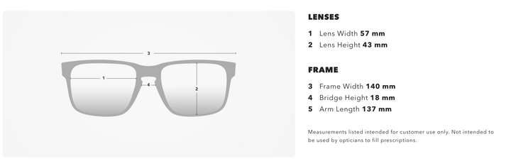 Oakley Holbrook Matte Black | Prizm Black Polarized