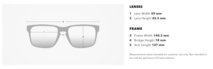 Oakley Holbrook XL Matte Black | Prizm Black Polarized